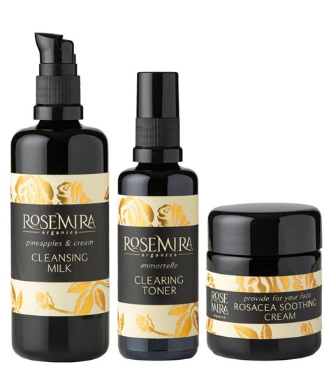 Rosacea Dermatitis Rosemira