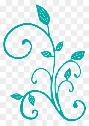 Fancy Flourishs Clip Art Library