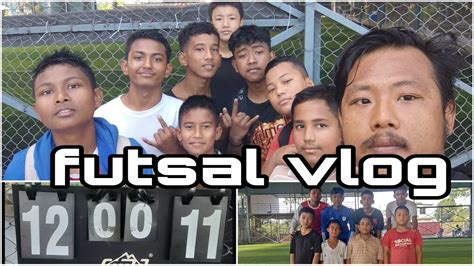 Futsal Vlog Youtube