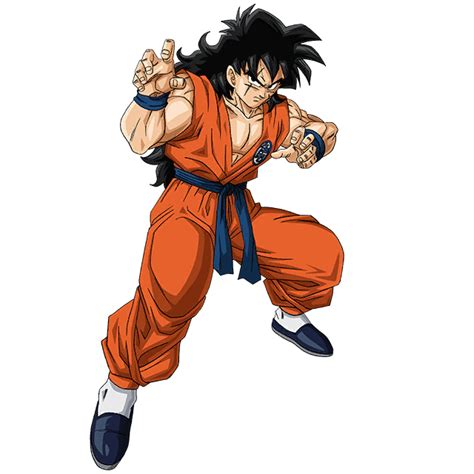 Yamcha (Saiyan Saga) render [SDBH World Mission] by Maxiuchiha22 on ...