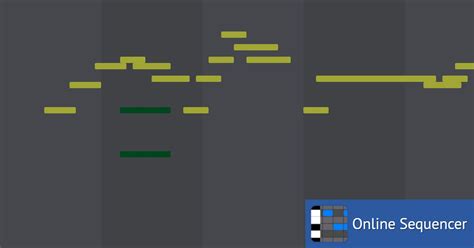 Sequence #3482113 - Online Sequencer