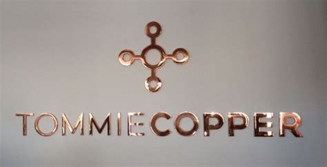 Tommie Copper "Copper" Logo | Copper logo, Diy projects to try, Diy projects