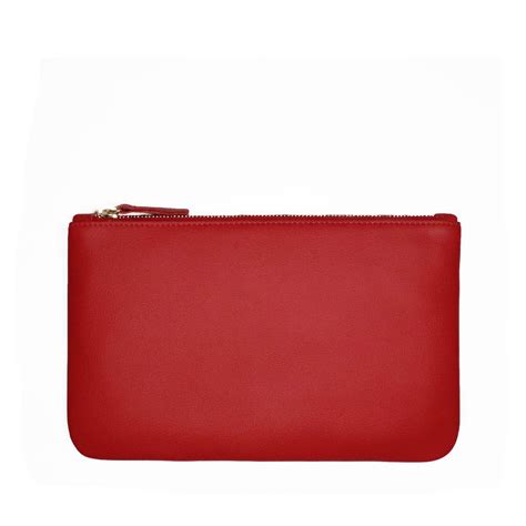 Carmel Leather Clutch - jana kay