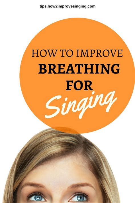 How To Improve Breathing For Singing Artofit