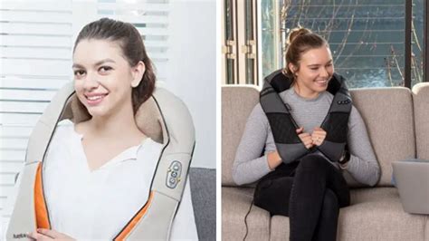 7 best shoulder massagers for the ultimate relaxation