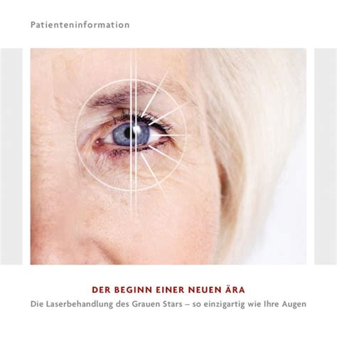 Pdf Patienteninformation Uni Augenklinik Frankfurt De Liebe