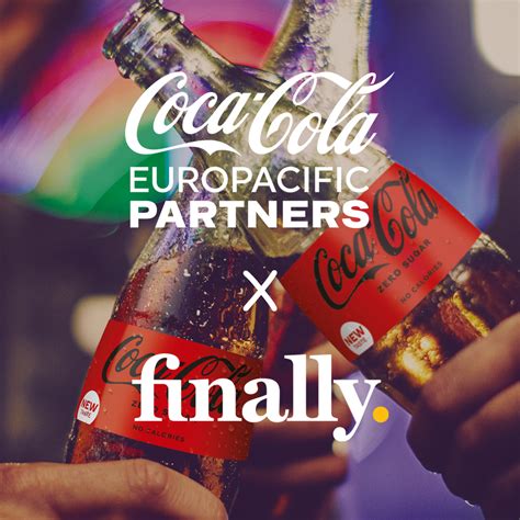 Coca Cola Europacific Partners Kiest Finally An Agency Als Strategisch