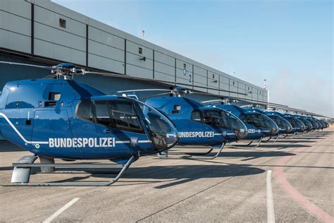 German Bundespolizei Signs Hcare Classics Support Contract F