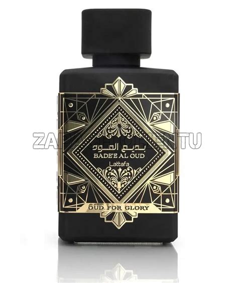 Perfumy Lattafa Bade E Al Oud Oud For Glory Edp Ml Zapach Orientu