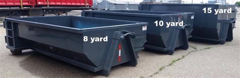 The Dumpster Size You Need For Home Use Dumpster Rental Services