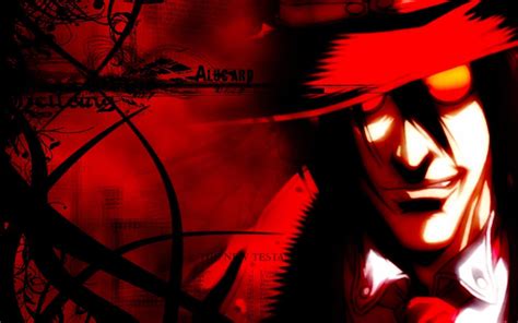 Hellsing Alucard Wallpapers - Wallpaper Cave