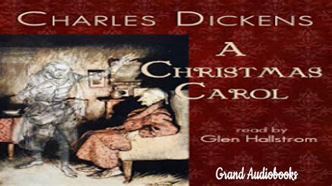 A Christmas Carol By Charles Dickens Full Audiobook Learn English Audiobooks Youtube