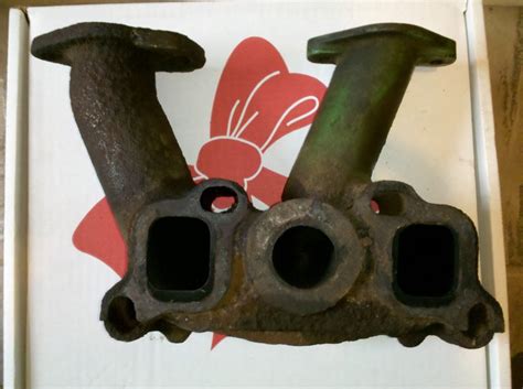 Mystery Manifold Yesterday S Tractors Forums