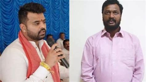 Karnataka Sex Scandal Prajwal Revanna S Driver Whistleblower Behind