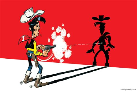 Lucky Luke Abenteuergeschichten jetzt digital erhältlich