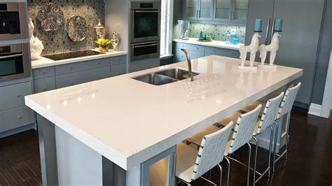 10 Pros Cons For White Quartz Countertops Inovastone Stainless Steel