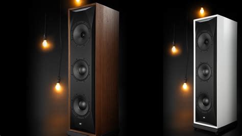 Andrew Jones Mofi Sourcepoint Floorstanding Loudspeakers Launches