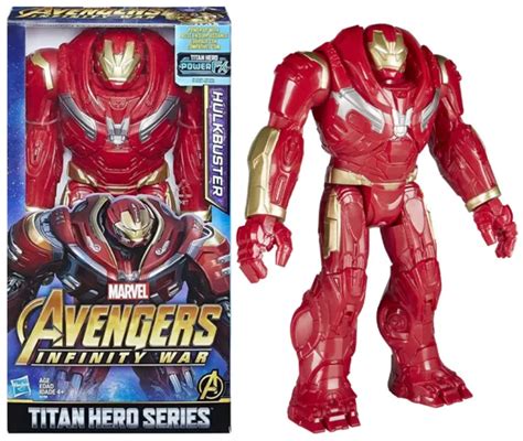 Innova Hasbro Marvel Avengers Infinity War Hulkbuster Titan Hero