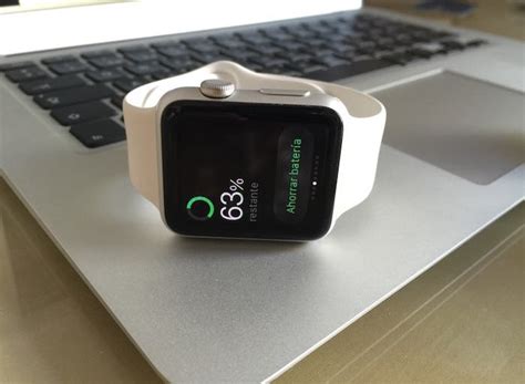 C Mo Ahorrar Bater A En El Apple Watch