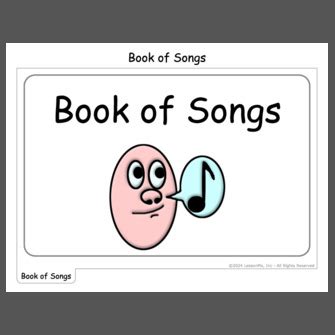 Book of Songs