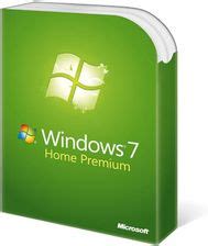 System Operacyjny Microsoft Windows Home Premium Pl Dvd Gfc