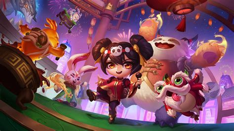 Fortune Awaits With Tft S New Game Mode And Launch Of Lunar Gala Event