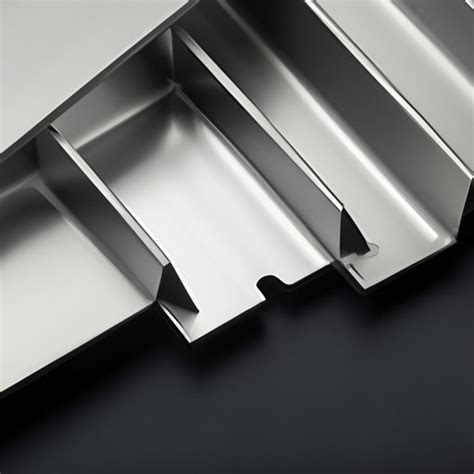 Exploring Aluminum Cap Profiles Benefits Types And Design