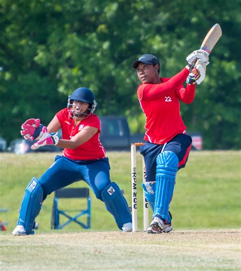 Soldier makes USA Women's Cricket Team | Article | The United States Army