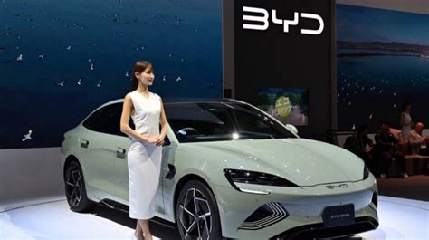 Byd Constructeur Chinois Qui A Pris De Vitesse Tesla Sur L Lectrique