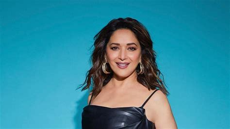 Madhuri Dixit Nene I Am Not Singing Just For The Heck Of It