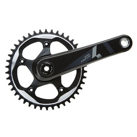 SRAM Force 22 Exogram Crankset 11 Speed 110 BCD BB30 PF30 Spindle