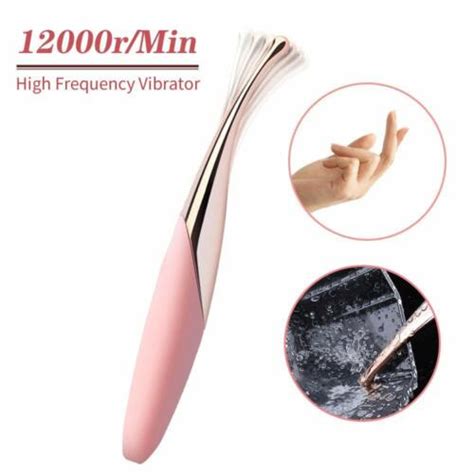 Sex Toys For Women Orgasm Vibrator Clit G Spot Dildo Massager