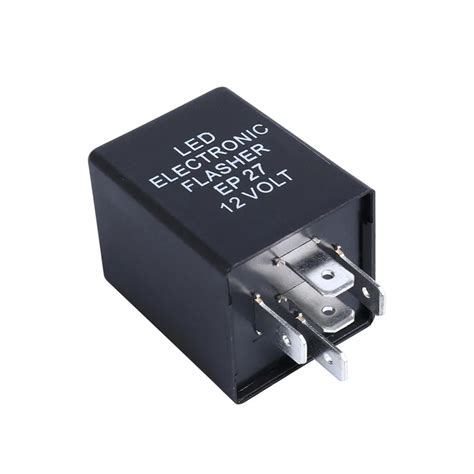 Led Flasher Relay Pin