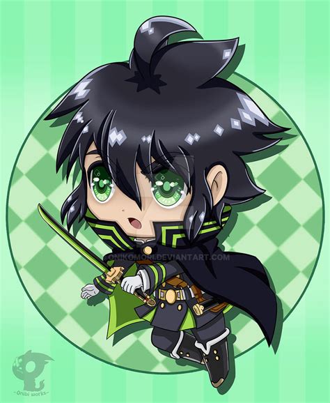 Yuu By Onikomori On Deviantart