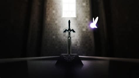 Wallpaper Black Night Reflection Shadow The Legend Of Zelda