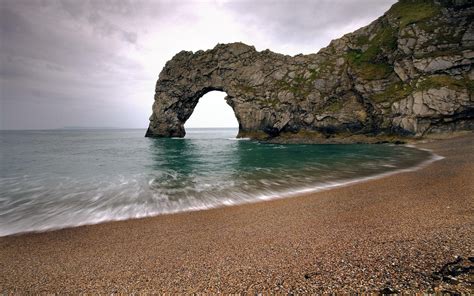 Arche Falaise Fond D Cran Hd