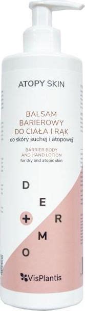 Vis Plantis Atopy Skin Balsam Barierowy Do Ciała I Rąk 400 ml Opinie