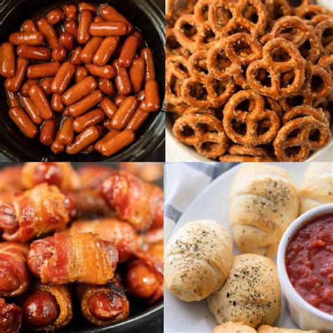 65 Of The Best Super Bowl Snacks Eating On A Dime