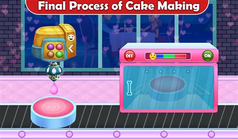 Royal Wedding Party Cake Factory Cake Making Game App On Amazon Appstore