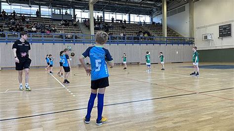 GJE II Je Steiniger Der Weg Umso Wertvoller Das Ziel Handball Made