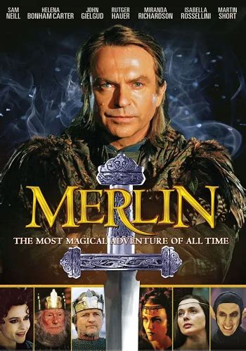 Merlin (1998) (Series) - TV Tropes