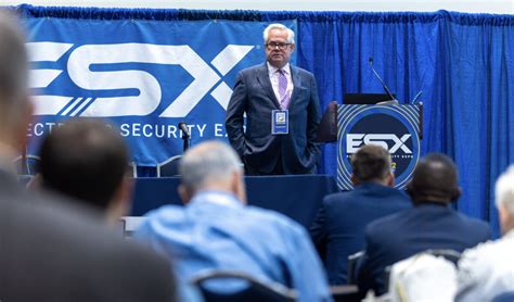 Electronic Security Expo Releases Education Tracks Sessions Esx