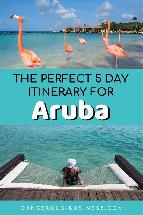 The Perfect 5 Day Aruba Itinerary 5 Days On One Happy Island Artofit