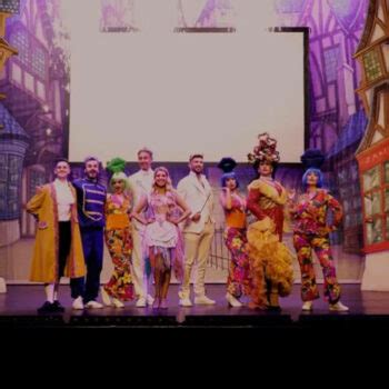 Cinderella Pantomime At The New Theatre Royal Lincoln Visit Lincolnshire