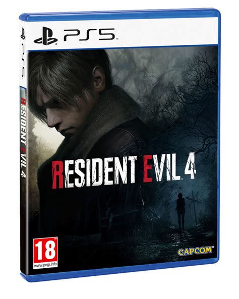 Resident Evil 4 Remake PS5 Game Skroutz Gr