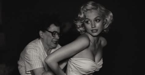 Ana De Armas Is Marilyn Monroe In First Netflix Trailer For Blonde Maxim