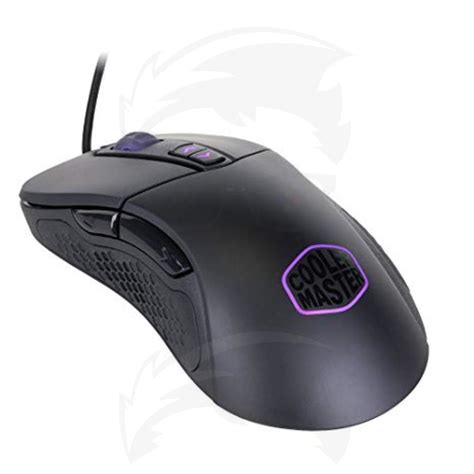 Cooler Master Mm530 Claw Grip 12000 Dpi Rgb Gaming Mouse