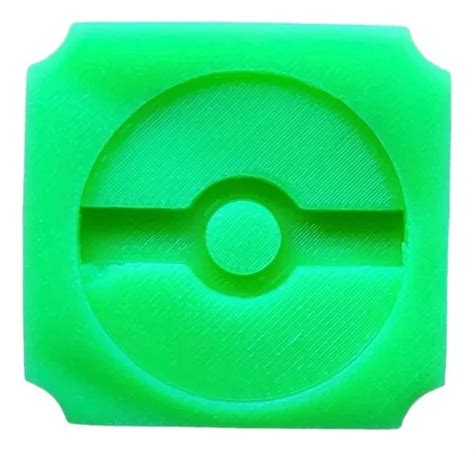 Molde De Silicona Bola Pokemon Cuotas Sin Inter S