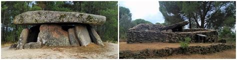 Monumentos Megal Ticos Do Concelho De Carregal Do Sal V O Integrar Rota