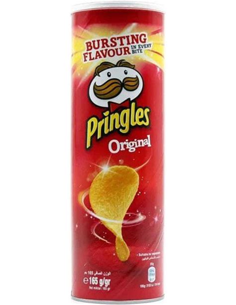 Pringles Original 165g